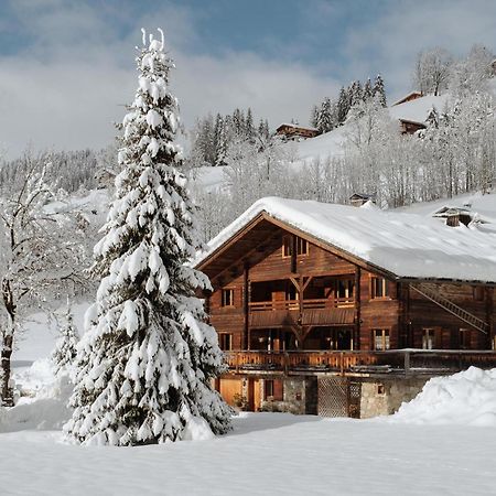 La Ferme Du Var La Clusaz Kültér fotó