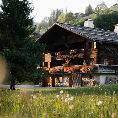 La Ferme Du Var La Clusaz Kültér fotó