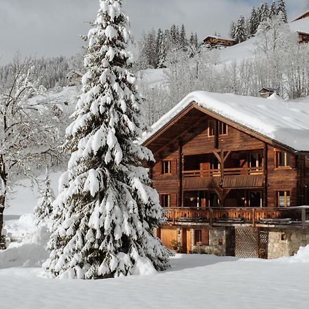 La Ferme Du Var La Clusaz Kültér fotó