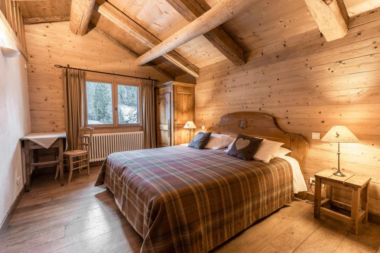 La Ferme Du Var La Clusaz Kültér fotó