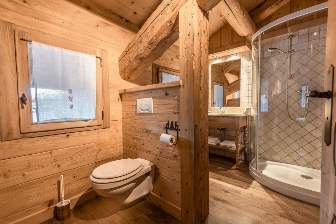 La Ferme Du Var La Clusaz Kültér fotó