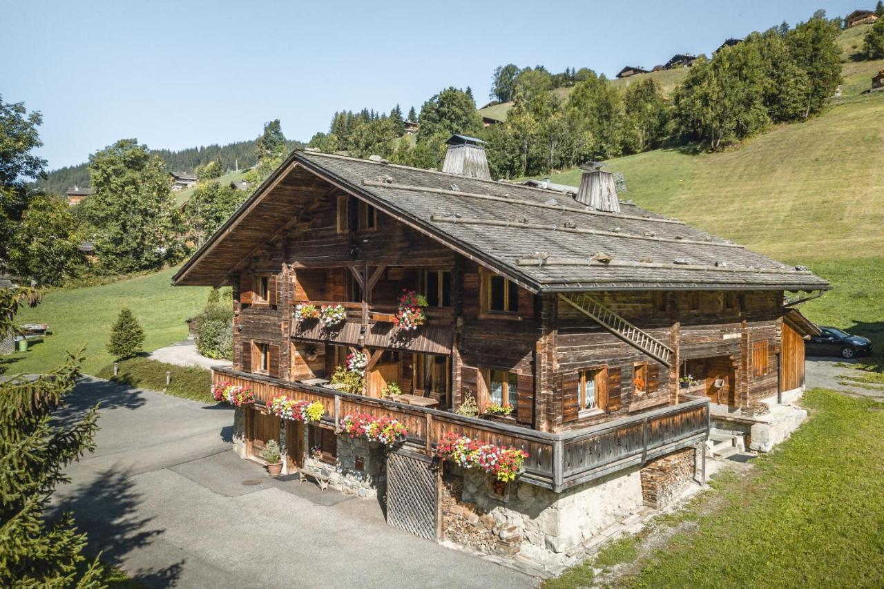 La Ferme Du Var La Clusaz Kültér fotó