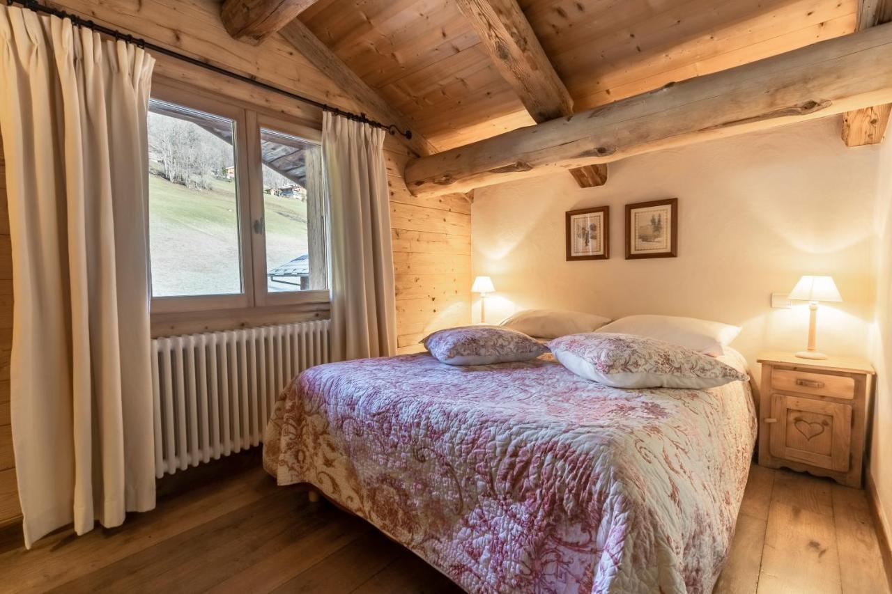 La Ferme Du Var La Clusaz Kültér fotó