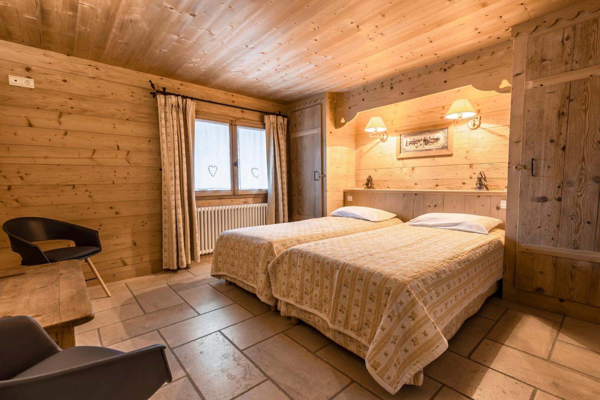 La Ferme Du Var La Clusaz Kültér fotó